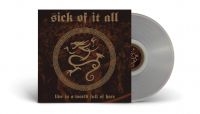 Sick Of It All - Live In A World Full Of Hate (Clear in the group OUR PICKS /  Christmas gift tip Vinyl at Bengans Skivbutik AB (4297472)