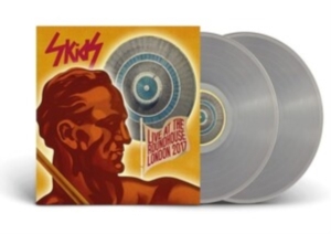 Skids - Live In London 2017 (2 Lp Clear Vin in the group VINYL / Pop-Rock at Bengans Skivbutik AB (4297476)