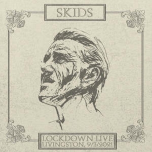 Skids - Lockdown Live 2021 - Livingston (Wh in the group VINYL / Pop-Rock at Bengans Skivbutik AB (4297477)