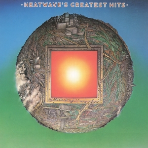 Heatwave - Heatwave's Greatest Hits in the group OTHER / -Startsida MOV at Bengans Skivbutik AB (4297662)