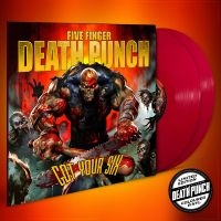 Five Finger Death Punch - Got Your Six in the group VINYL / Hårdrock,Pop-Rock at Bengans Skivbutik AB (4297732)