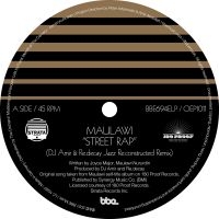 Dj Amir - Street Rap (Dj Amir & Re.Decay Jazz in the group VINYL / Jazz at Bengans Skivbutik AB (4298200)