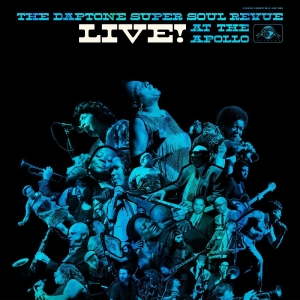 Various Artists - The Daptone Super Soul Revue Live! in the group VINYL / Pop-Rock,RnB-Soul at Bengans Skivbutik AB (4298260)