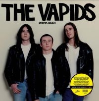 Vapids - Drink Beer (Red) in the group VINYL / Pop-Rock at Bengans Skivbutik AB (4298313)