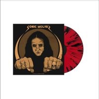 Sonic Wolves - It's All A Game To Me (Red Splatter in the group VINYL / Hårdrock at Bengans Skivbutik AB (4298320)