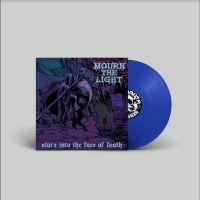 Mourn The Light - Stare Into The Face Of Death (Blue in the group VINYL / Hårdrock at Bengans Skivbutik AB (4298321)