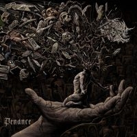 Bound In Fear - Penance in the group CD / Hårdrock at Bengans Skivbutik AB (4298337)