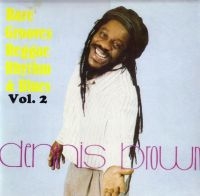 Brown Dennis - Rare Grooves Reggea Rhythm & Blues in the group CD / Reggae at Bengans Skivbutik AB (4298411)