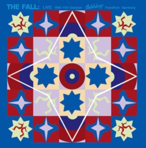 Fall - Live At Batschkapp, Frakfurt 1993 in the group CD / Pop-Rock at Bengans Skivbutik AB (4298415)