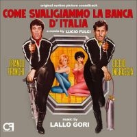 Gori Lallo - Come Svaligiammo La Banca Dæitalia/ in the group CD / Svensk Folkmusik,World Music at Bengans Skivbutik AB (4298456)