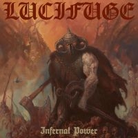 Lucifuge - Infernal Power in the group VINYL / Hårdrock at Bengans Skivbutik AB (4298585)