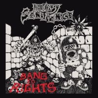 Heavy Sentence - Bang To Rights in the group CD / Hårdrock at Bengans Skivbutik AB (4298758)