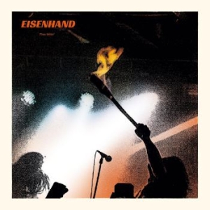 Eisenhand - Fires Within in the group CD / Hårdrock at Bengans Skivbutik AB (4298763)