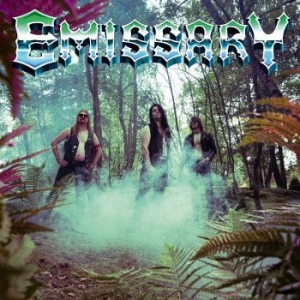 Emissary - Emissary in the group CD / Hårdrock at Bengans Skivbutik AB (4298787)
