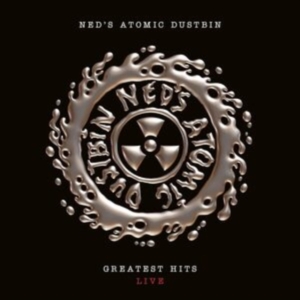 Ned's Atomic Dustbin - Greatest Hits Live (Red Vinyl Lp) in the group VINYL / Pop-Rock at Bengans Skivbutik AB (4298865)