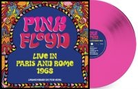 Pink Floyd - Live In Paris & Rome 1968 in the group VINYL / Pop-Rock at Bengans Skivbutik AB (4298868)