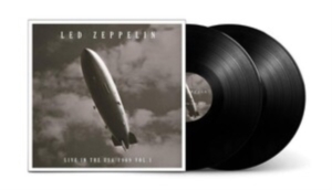 Led Zeppelin - Live In The Usa 1969 Vol. 1 (2 Lp V in the group VINYL / Hårdrock at Bengans Skivbutik AB (4298883)