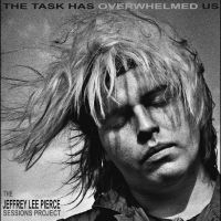 Jeffrey Lee Pierce Sessions Project - The Task Has Overwhelmed Us (Color in the group VINYL / Hårdrock,Pop-Rock at Bengans Skivbutik AB (4298995)