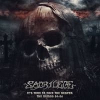 Sacrilege - It's Time To Face The Reaper - The in the group OUR PICKS / Christmas gift tip CD at Bengans Skivbutik AB (4299003)