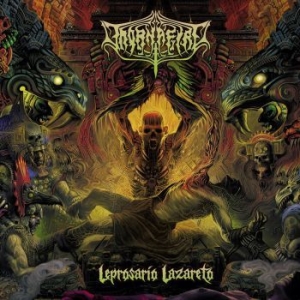 Thornafire - Leprosario Lazareto (Digipack) in the group OUR PICKS / Christmas gift tip CD at Bengans Skivbutik AB (4299005)