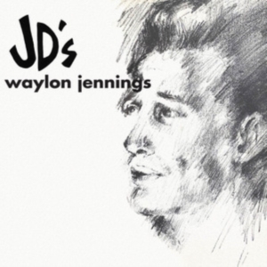 Waylon Jennings - At Jd´s (180G/Dark Grey Vinyl) (RSD Essential) in the group VINYL / Country at Bengans Skivbutik AB (4299583)