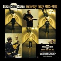 Ocean Colour Scene - Yesterday Today 2005 ? 2013 (Signed in the group VINYL / Pop-Rock at Bengans Skivbutik AB (4299865)