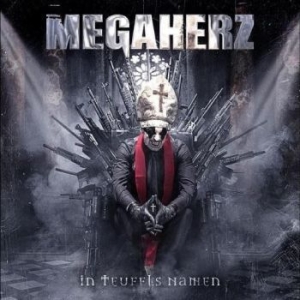 Megaherz - In Teufels Namen in the group OUR PICKS / Christmas gift tip CD at Bengans Skivbutik AB (4299902)