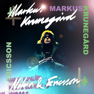 Markus Krunegård - Nokia & Ericsson (Limited Edition Deep Purple Vinyl & Poster) in the group VINYL / Finsk Musik,Pop-Rock at Bengans Skivbutik AB (4299904)