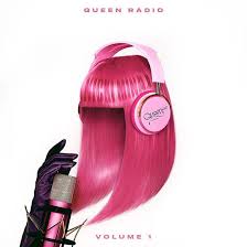 Nicki Minaj - Queen Radio: Volume 1 in the group OTHER / -Start LP2 at Bengans Skivbutik AB (4299907)