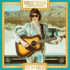 MOLLY TUTTLE & GOLDEN HIGHWAY - CITY OF GOLD in the group OTHER / -Start Jan R3 at Bengans Skivbutik AB (4299932)