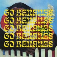 MY NAME IS IAN - GO BANANAS GO BANANAS GO BANANAS GO in the group VINYL / Pop-Rock at Bengans Skivbutik AB (4300005)