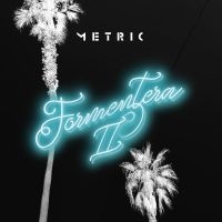 METRIC - FORMENTERA II (TRANSLUCENT PINK VIN in the group OUR PICKS /  Christmas gift tip Vinyl at Bengans Skivbutik AB (4300009)