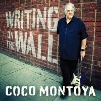 Montoya Coco - Writing On The Wall (Translucent Bl in the group OUR PICKS /  Christmas gift tip Vinyl at Bengans Skivbutik AB (4300011)