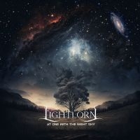 Lightlorn - At One With The Night Sky (Digipack in the group OUR PICKS / Christmas gift tip CD at Bengans Skivbutik AB (4300034)