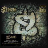 Saxon - Solid Ball Of Rock in the group OUR PICKS / Christmas gift tip CD at Bengans Skivbutik AB (4300042)