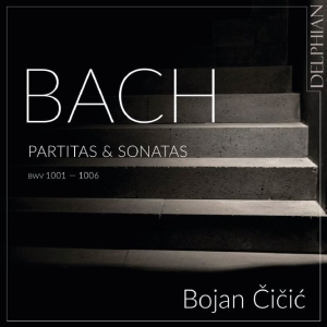 Cicic Bojan - J S Bach: Partitas & Sonatas Bwv 10 in the group OUR PICKS / Christmas gift tip CD at Bengans Skivbutik AB (4300047)