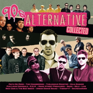 Various - 90'S Alternative Collected in the group OUR PICKS /  Christmas gift tip Vinyl at Bengans Skivbutik AB (4300056)