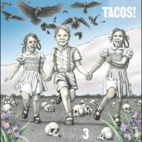 Tacos! - 3 in the group VINYL / Hårdrock at Bengans Skivbutik AB (4300110)