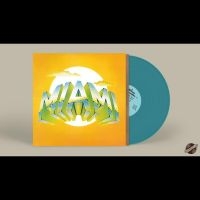 Miami - Miami (Aqua Blue Vinyl) in the group VINYL / Hårdrock at Bengans Skivbutik AB (4300165)