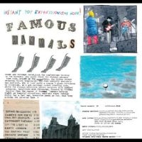 Famous Mammals - Instant Pop Expressionism Now! in the group VINYL / Hårdrock,Pop-Rock at Bengans Skivbutik AB (4300171)