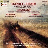 Daniel-Lesure Jean Yves - Andrea Del Sarto: A Symphonic Poem in the group CD / Pop-Rock at Bengans Skivbutik AB (4300187)