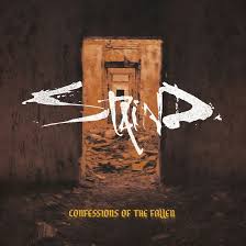 Staind - Confessions Of The Fallen in the group Minishops / Pod at Bengans Skivbutik AB (4300470)