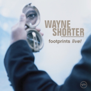 Wayne Shorter - Footprints Live! in the group VINYL / Jazz at Bengans Skivbutik AB (4300560)