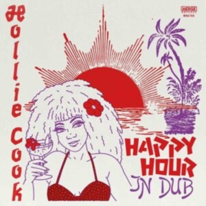 Cook Hollie - Happy Hour In Dub in the group VINYL / Reggae at Bengans Skivbutik AB (4300639)