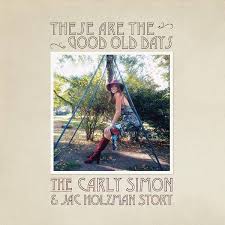 Carly Simon - These Are The Good Old Days: T in the group VINYL / Pop-Rock at Bengans Skivbutik AB (4300672)