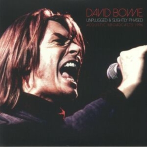 Bowie David - Unplugged & Slightly Phased (2 Lp C in the group VINYL / Pop-Rock at Bengans Skivbutik AB (4300774)