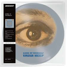 URIAH HEEP - LOOK AT YOURSELF in the group OTHER / -Startsida LUF at Bengans Skivbutik AB (4300809)