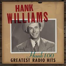 Hank Williams - Hank 100:  Greatest Radio Hits in the group CD / Country,Pop-Rock at Bengans Skivbutik AB (4300820)