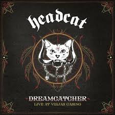 Headcat - Dreamcatcher in the group OUR PICKS / Christmas gift tip CD at Bengans Skivbutik AB (4300822)