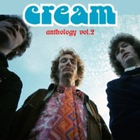 Cream - Anthology Vol.2 in the group CD / Pop-Rock at Bengans Skivbutik AB (4300845)